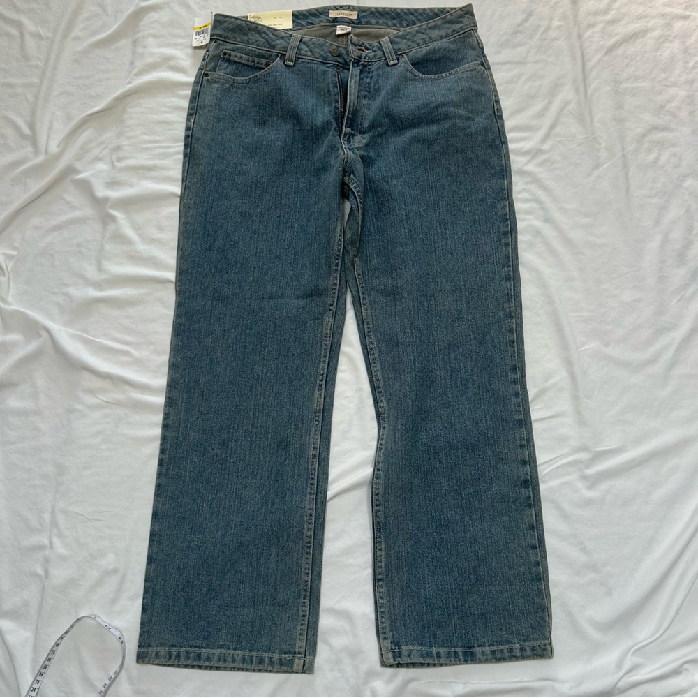 Van Heusen Light Blue Denim Jeans